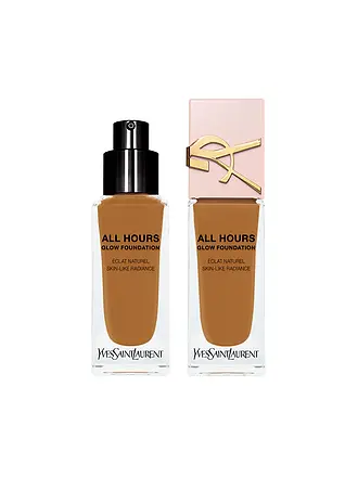 YVES SAINT LAURENT | All Hours Glow Foundation LC6 | camel